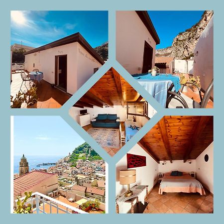 Apartmán Jp House Amalfi Exteriér fotografie