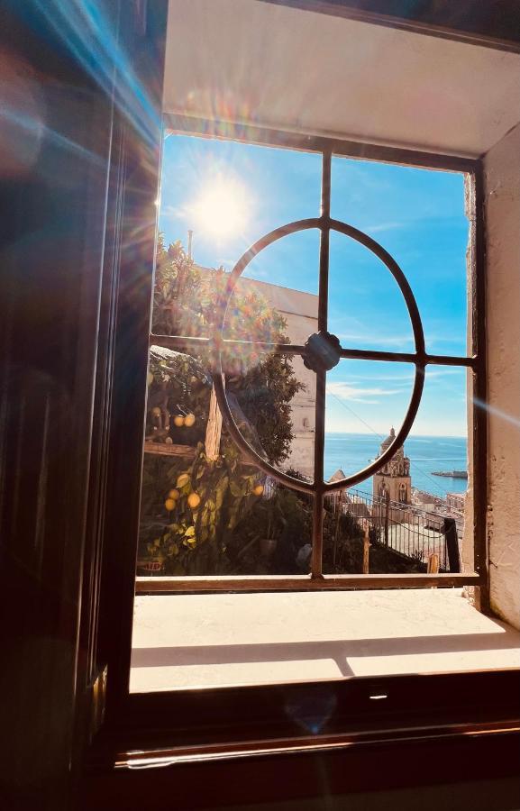 Apartmán Jp House Amalfi Exteriér fotografie