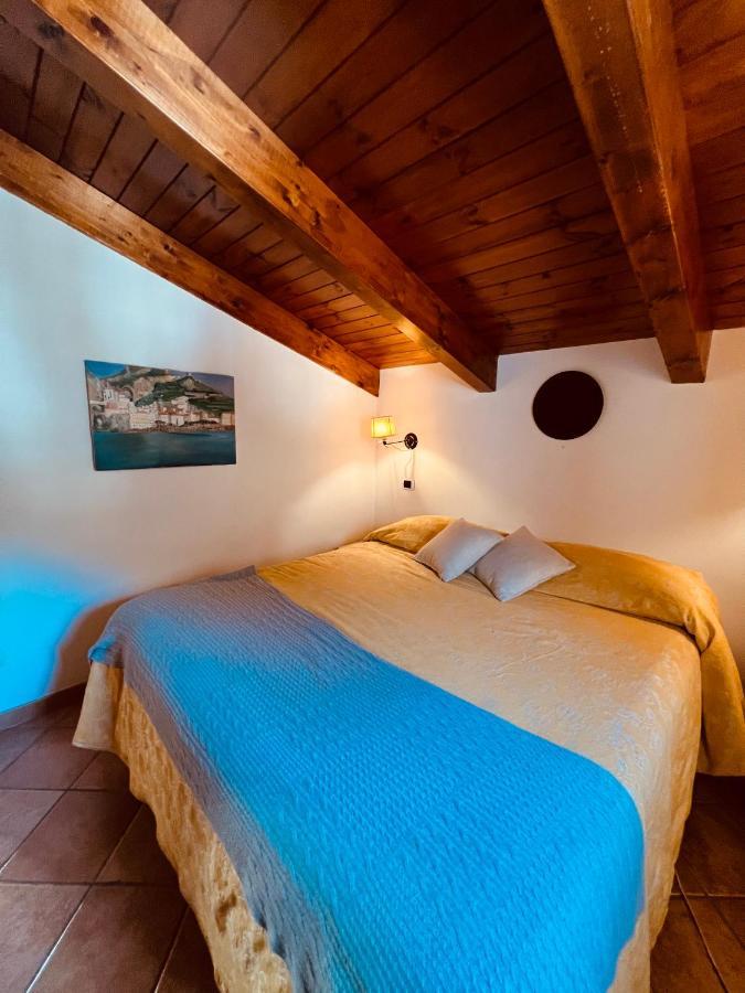 Apartmán Jp House Amalfi Exteriér fotografie