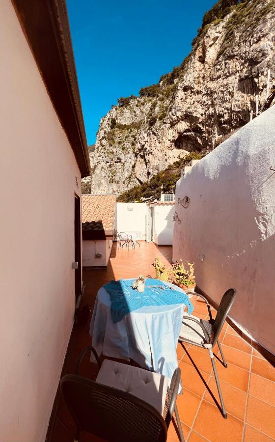 Apartmán Jp House Amalfi Exteriér fotografie