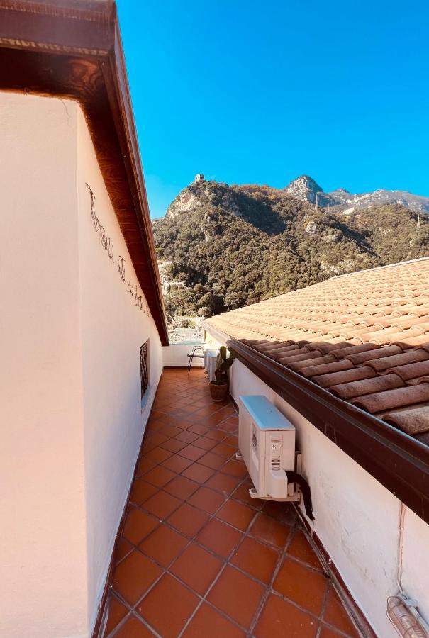 Apartmán Jp House Amalfi Exteriér fotografie
