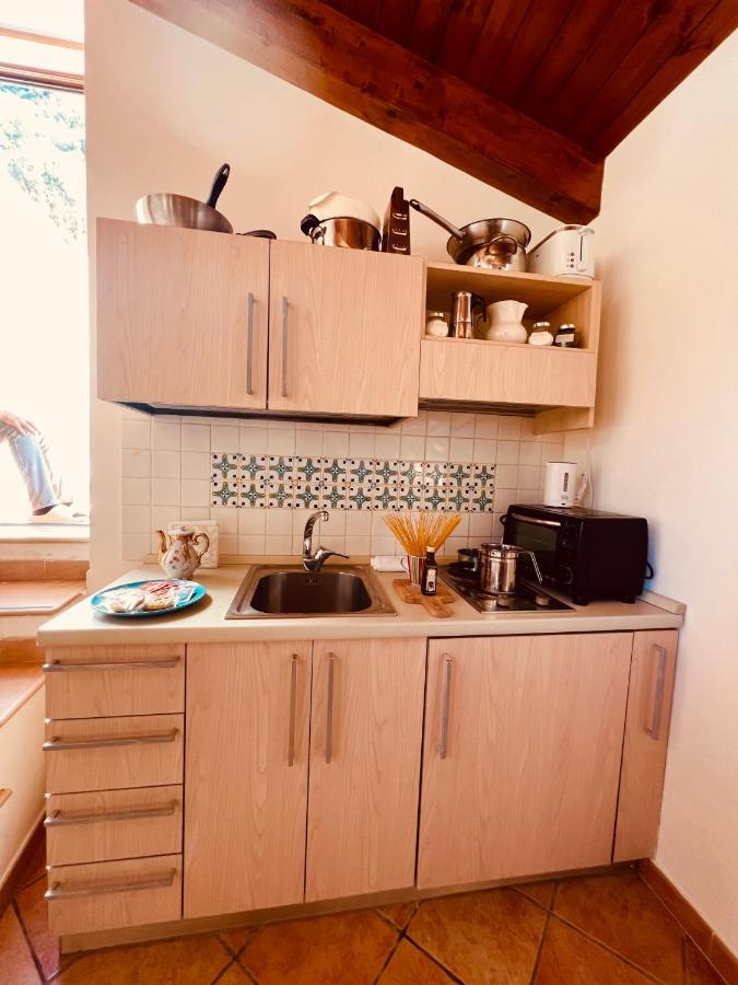 Apartmán Jp House Amalfi Exteriér fotografie