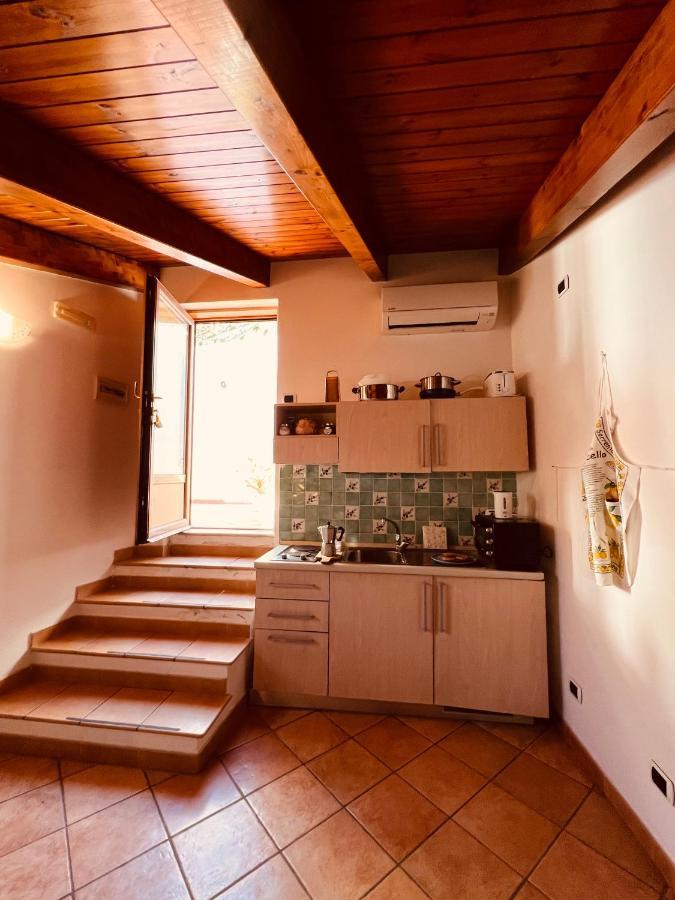 Apartmán Jp House Amalfi Exteriér fotografie